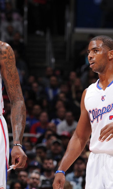Chris Paul voted an All-Star reserve, DeAndre Jordan left out